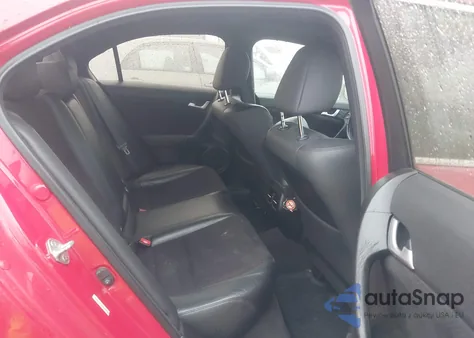 2012 Acura Tsx 2.4 from USA, damaged, VIN JH4CU2F89CC015740